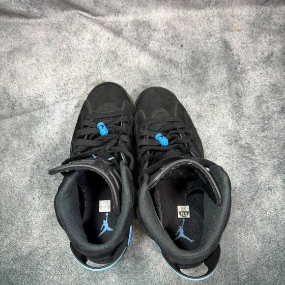 Size 10.5 | Jordan 6 UNC With Box | Pre-Owned main image 9